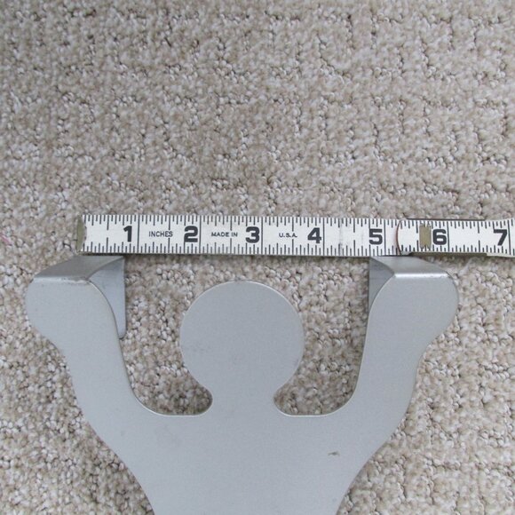 Over The Door Multi-Purpose Hanger - Picture 7 of 8